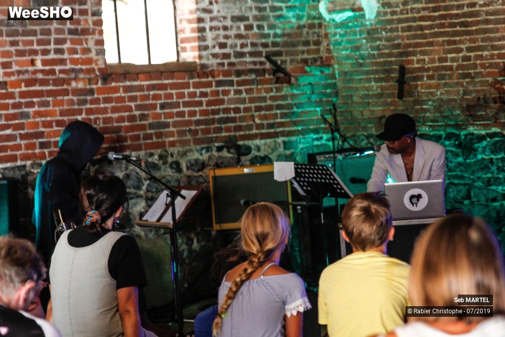 9/16 photos du spectacle Parcours Secret Chocolate Genius x Seb Martel x Philippe Rebbot