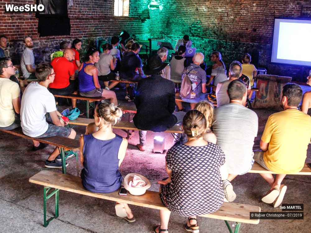 14/16 photos du spectacle Parcours Secret Chocolate Genius x Seb Martel x Philippe Rebbot