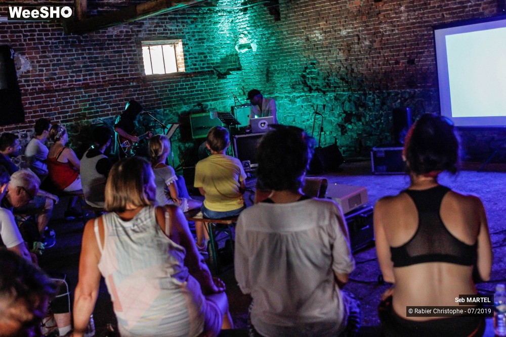 15/16 photos du spectacle Parcours Secret Chocolate Genius x Seb Martel x Philippe Rebbot