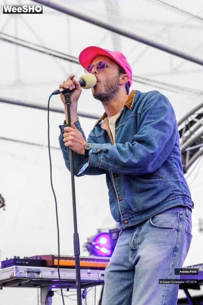 1/29 photos du spectacle Antoine Pesle