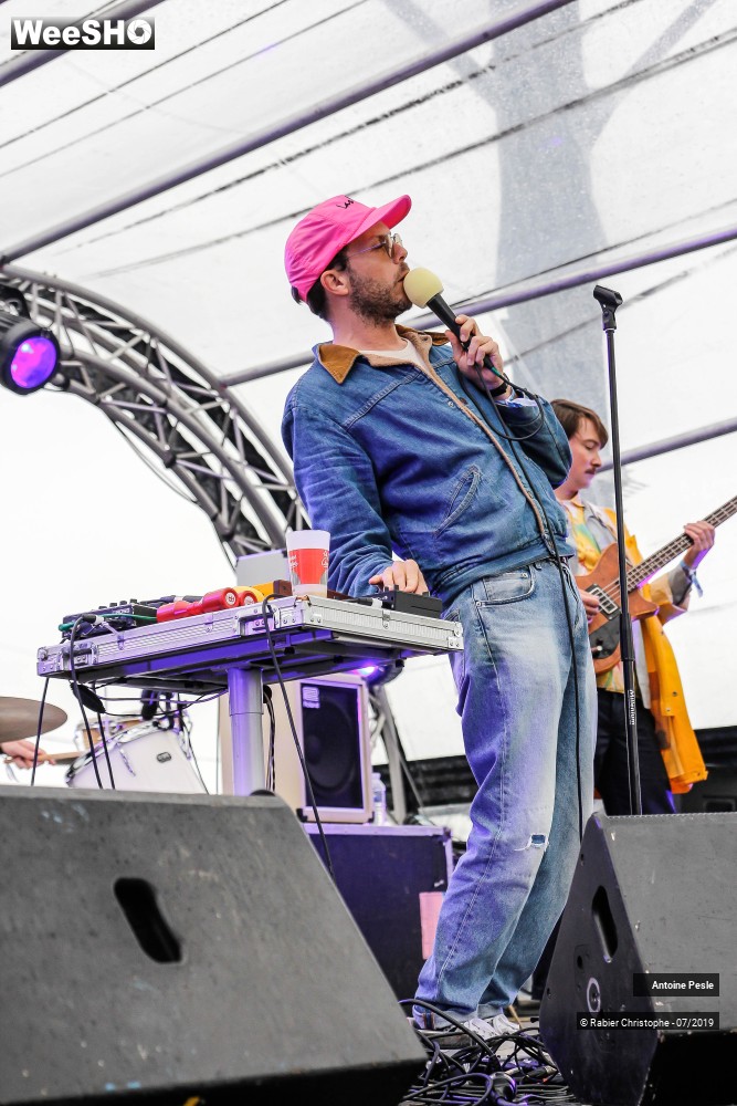 3/29 photos du spectacle Antoine Pesle