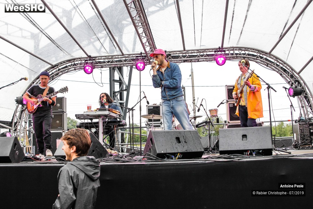 16/29 photos du spectacle Antoine Pesle