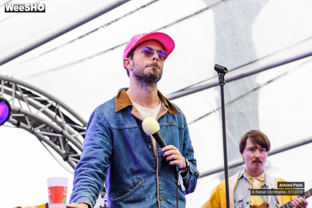 21/29 photos du spectacle Antoine Pesle