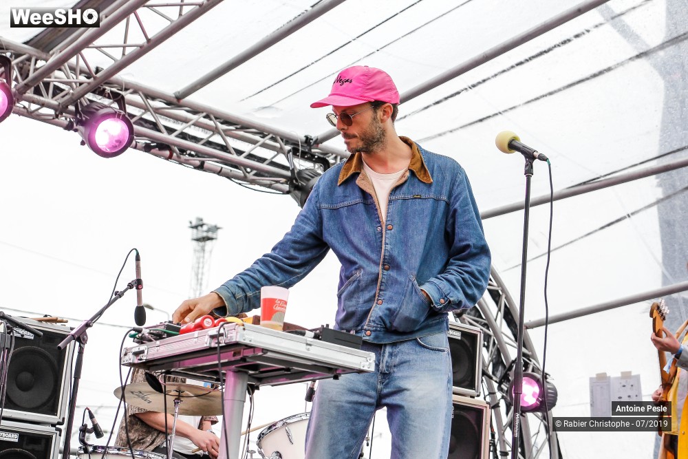 22/29 photos du spectacle Antoine Pesle