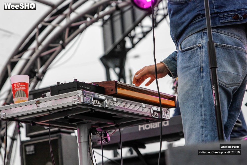 24/29 photos du spectacle Antoine Pesle