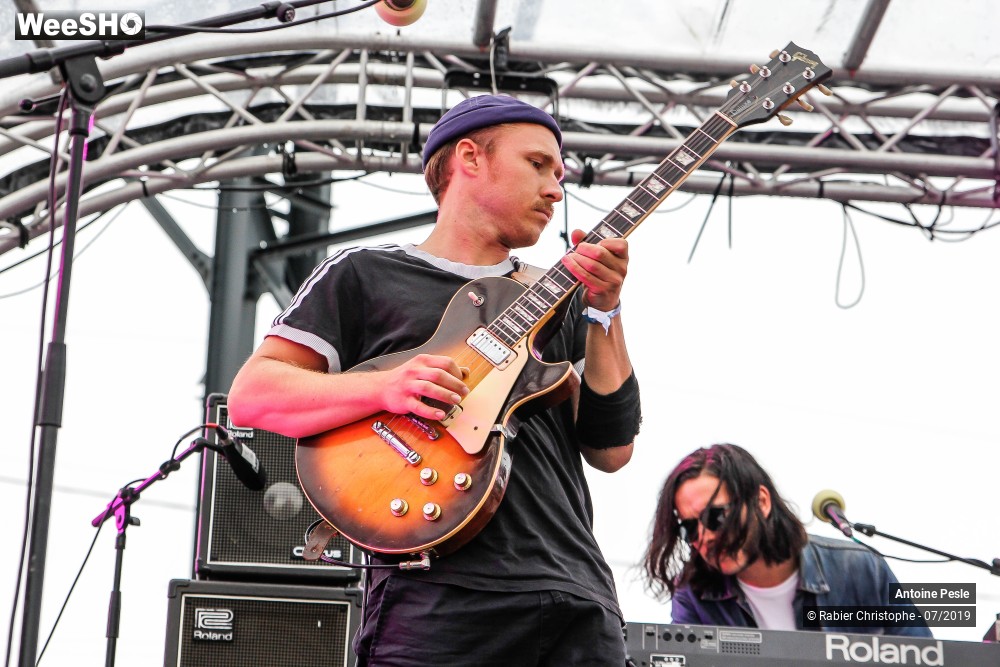 25/29 photos du spectacle Antoine Pesle