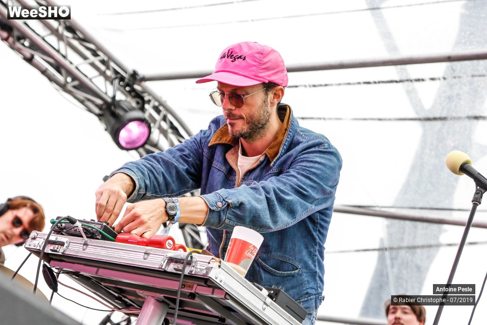 26/29 photos du spectacle Antoine Pesle