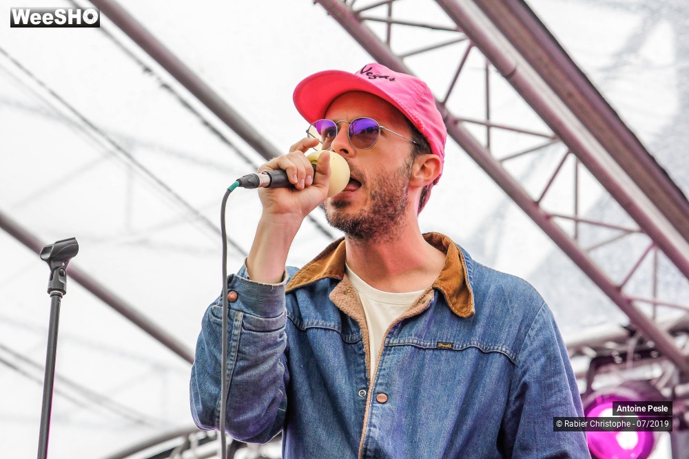 27/29 photos du spectacle Antoine Pesle