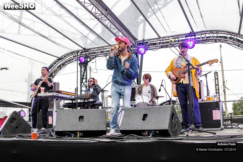 28/29 photos du spectacle Antoine Pesle