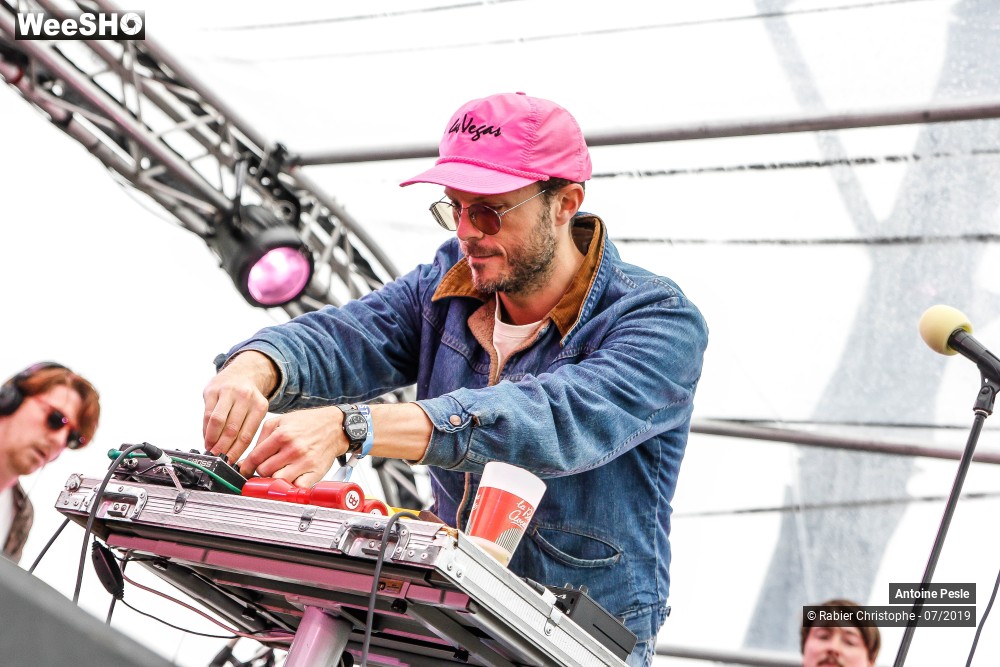 29/29 photos du spectacle Antoine Pesle