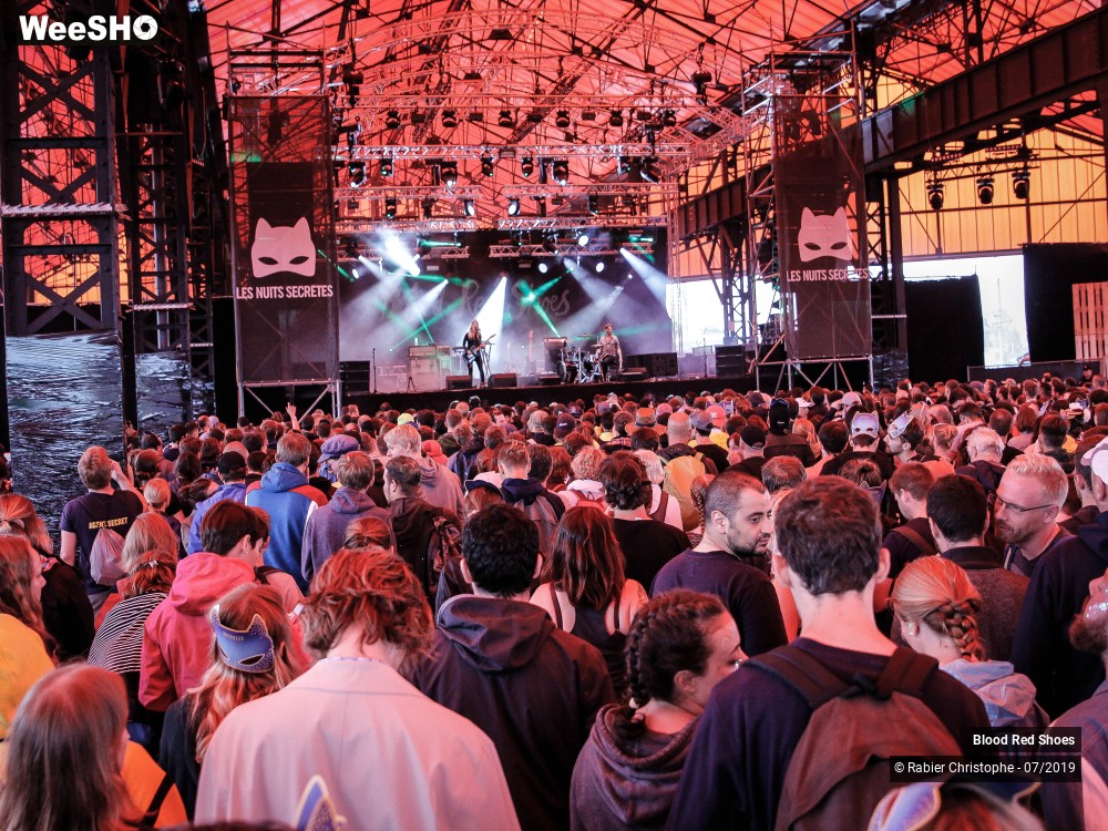 6/31 photos du spectacle Blood Red Shoes