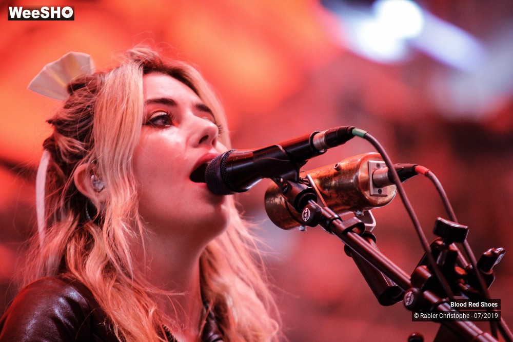 11/31 photos du spectacle Blood Red Shoes