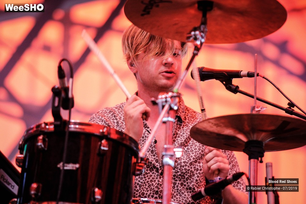 14/31 photos du spectacle Blood Red Shoes