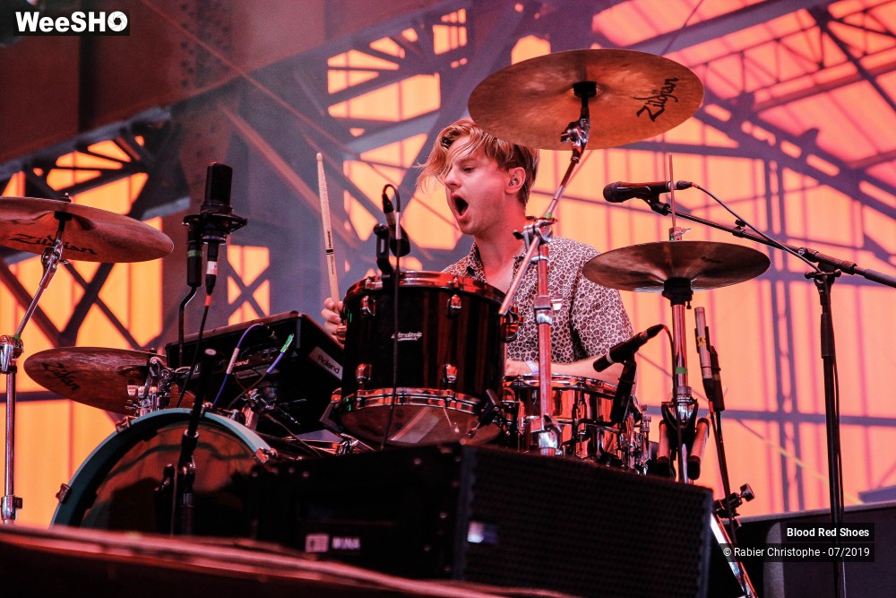 15/31 photos du spectacle Blood Red Shoes