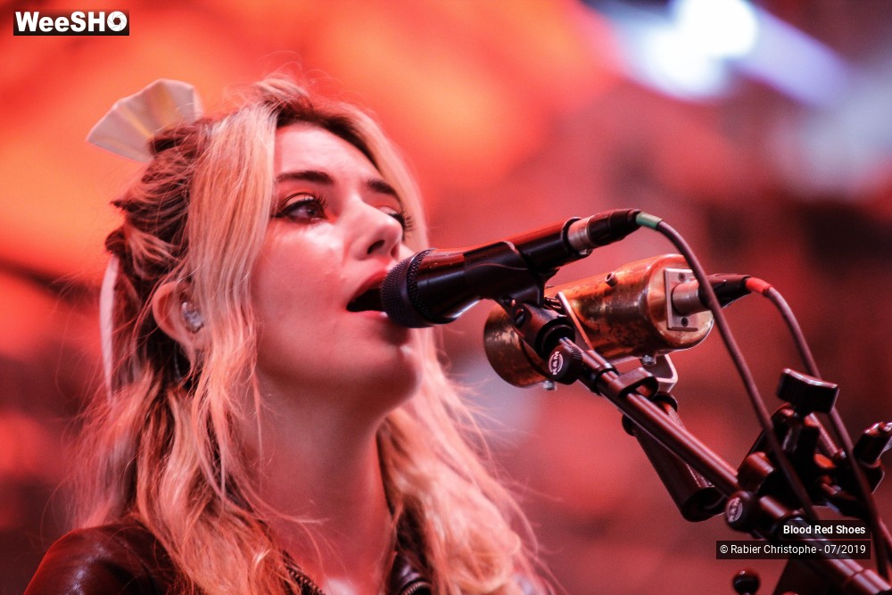 31/31 photos du spectacle Blood Red Shoes