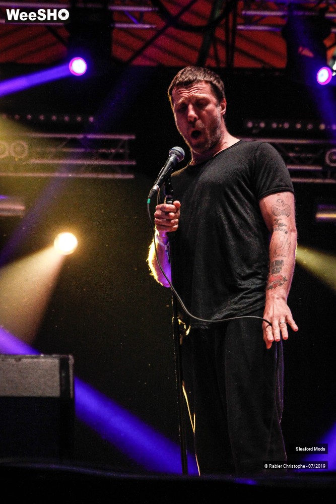 4/20 photos du spectacle Sleaford Mods