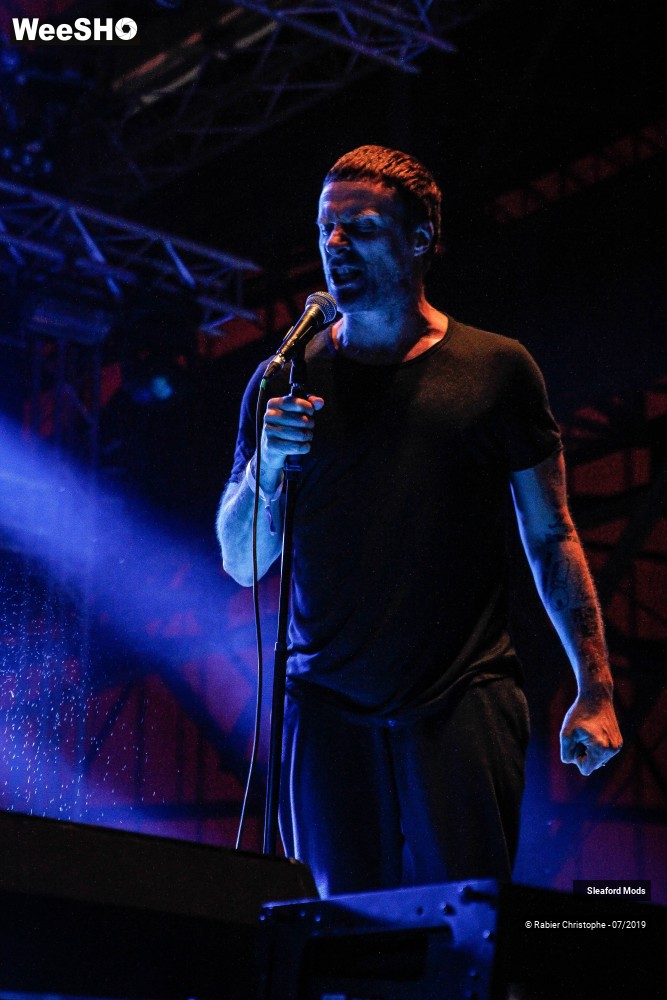 5/20 photos du spectacle Sleaford Mods