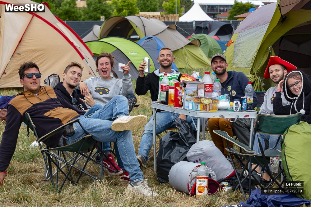 50/50 photos du spectacle Les Nuits Secrètes 2019 ambiance 3