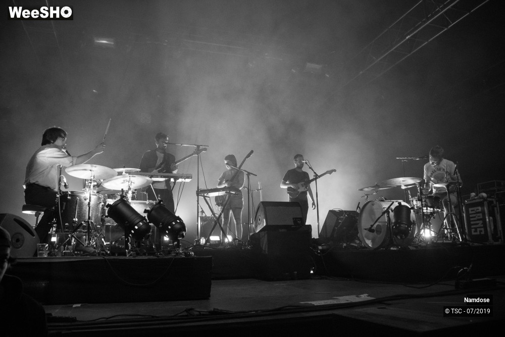 1/6 photos du spectacle Namdose