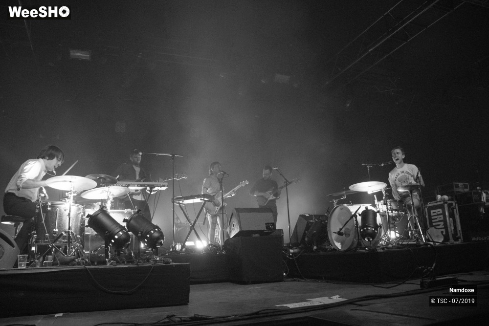 3/6 photos du spectacle Namdose