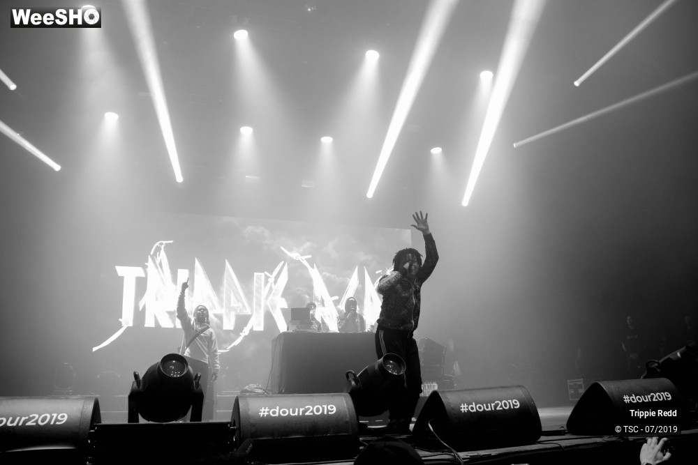 1/6 photos du spectacle Trippie Redd