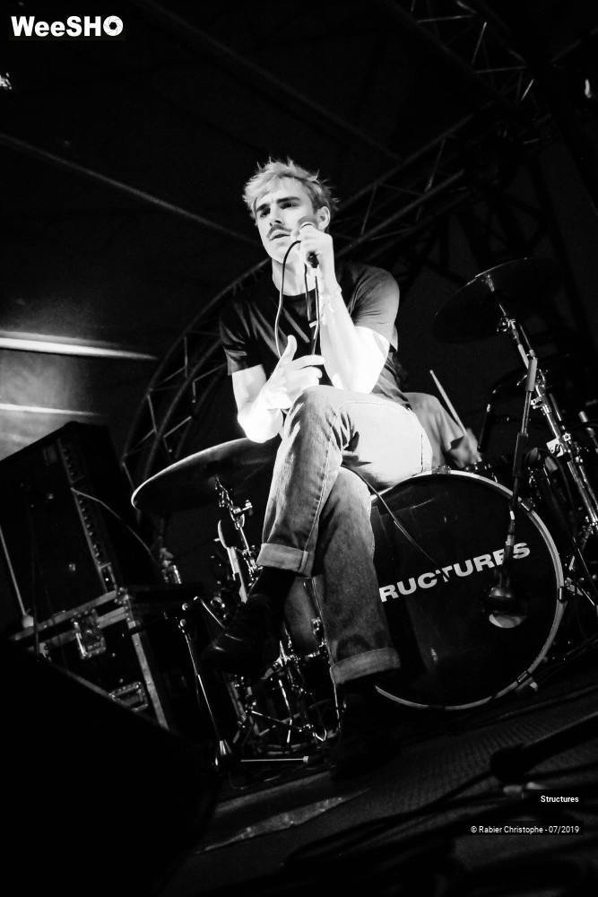 2/30 photos du spectacle Structures