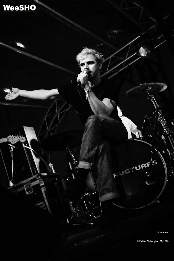 3/30 photos du spectacle Structures