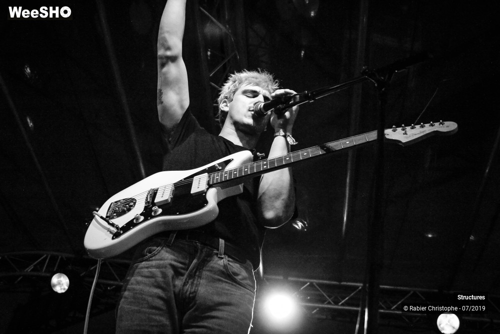 7/30 photos du spectacle Structures