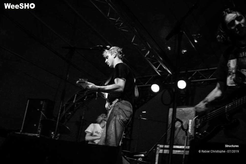 8/30 photos du spectacle Structures