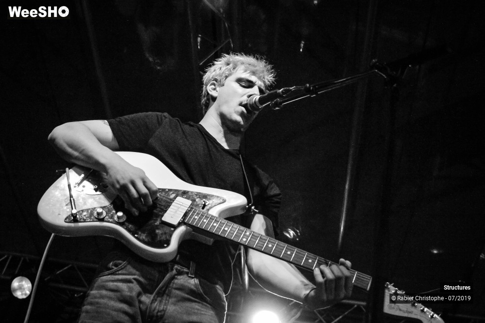 13/30 photos du spectacle Structures