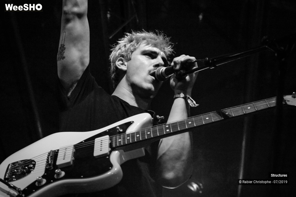 15/30 photos du spectacle Structures