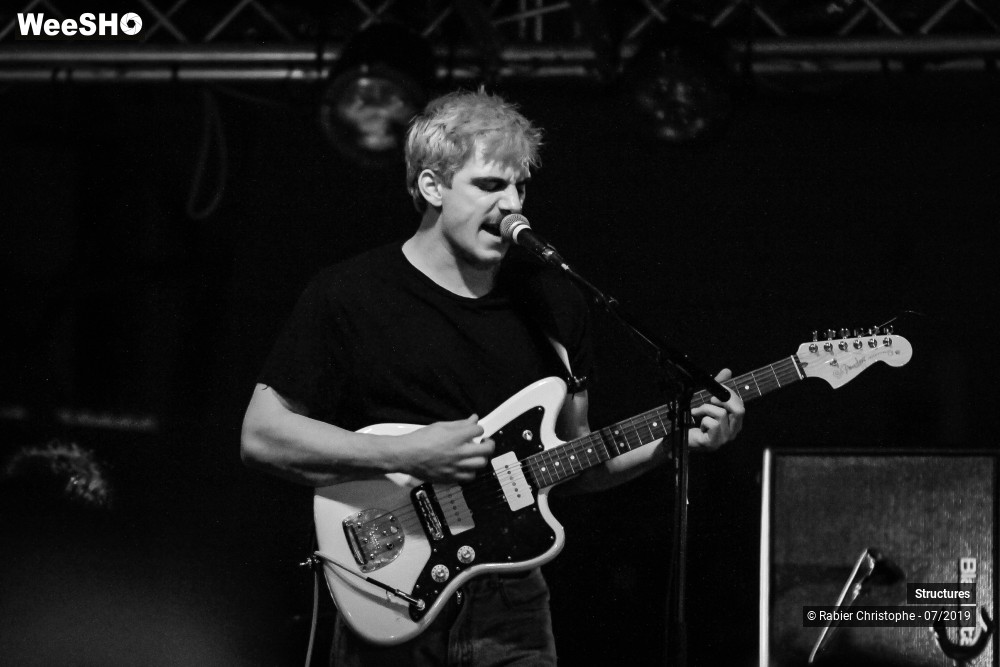 16/30 photos du spectacle Structures