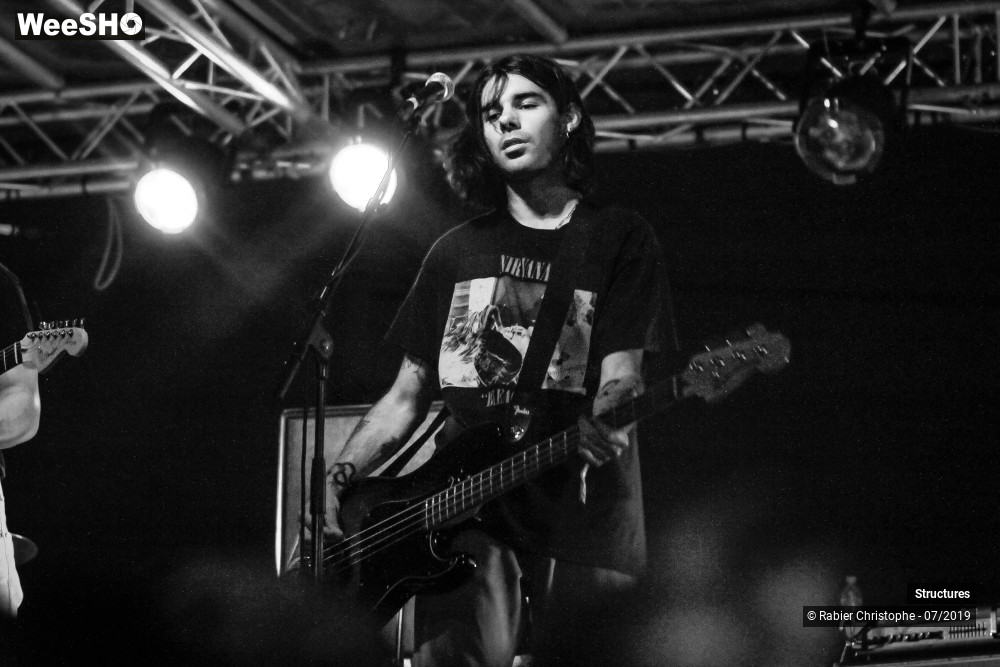 17/30 photos du spectacle Structures