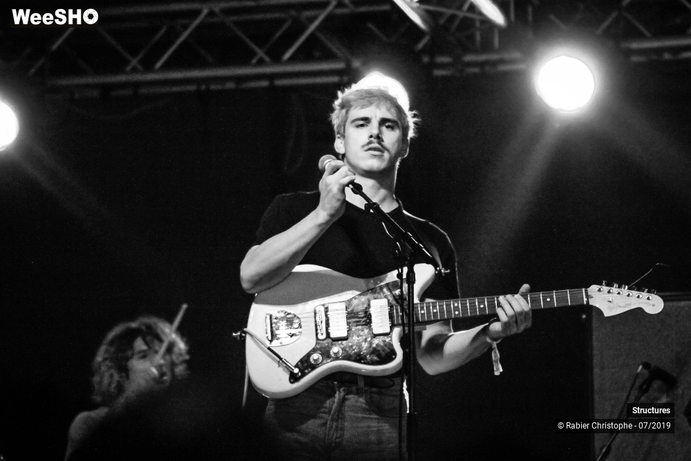 18/30 photos du spectacle Structures