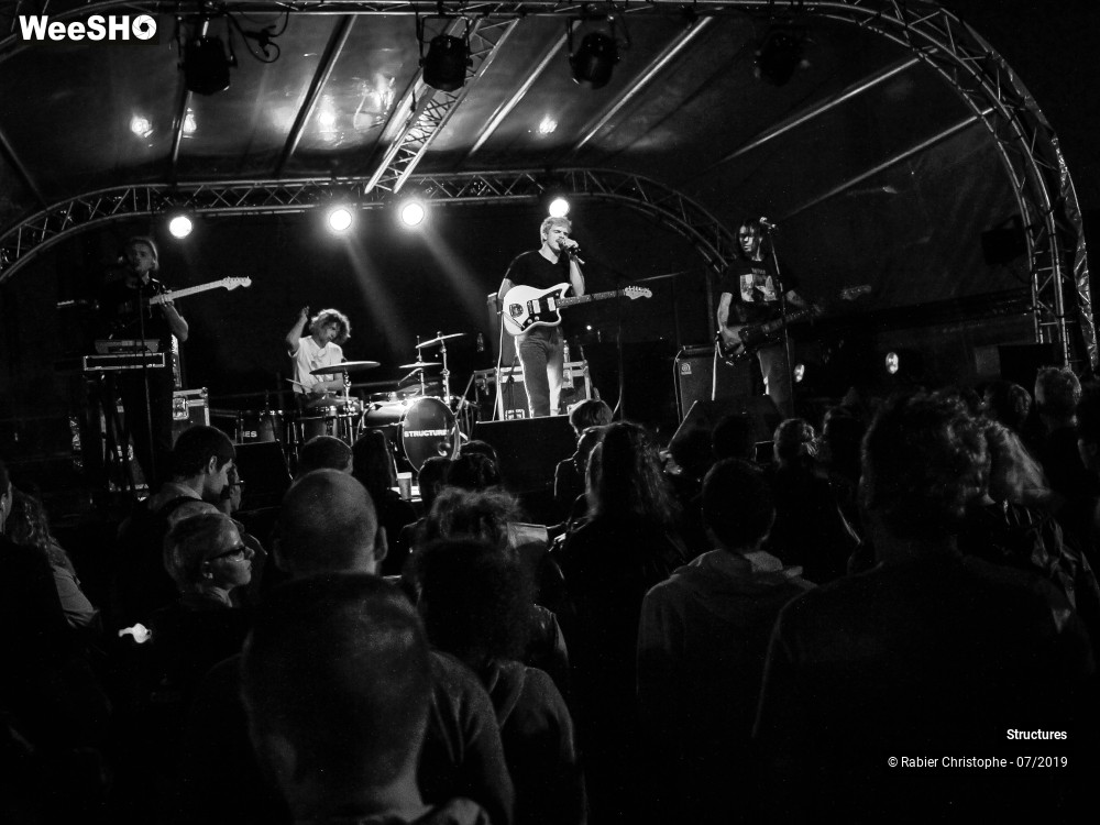 19/30 photos du spectacle Structures