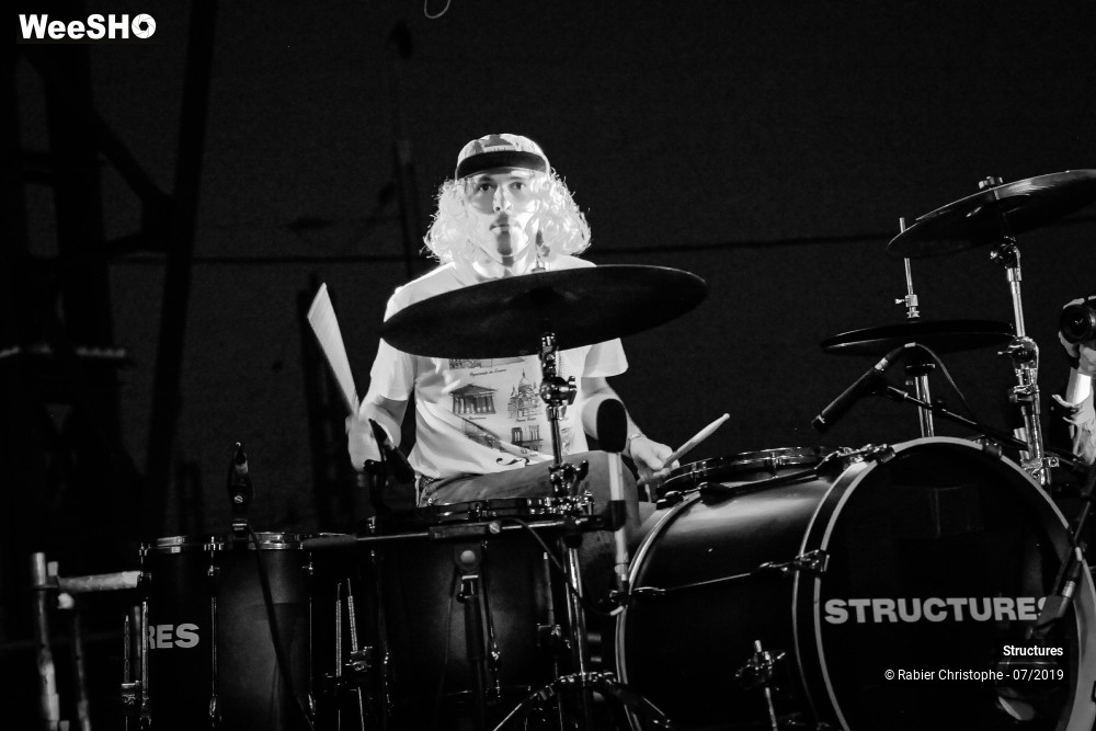 20/30 photos du spectacle Structures