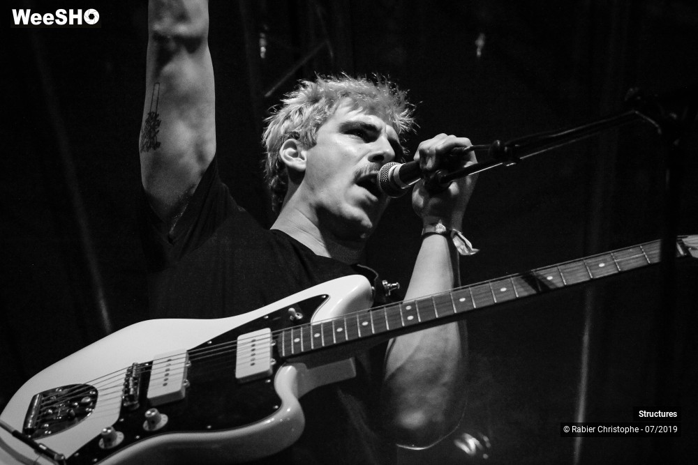 21/30 photos du spectacle Structures