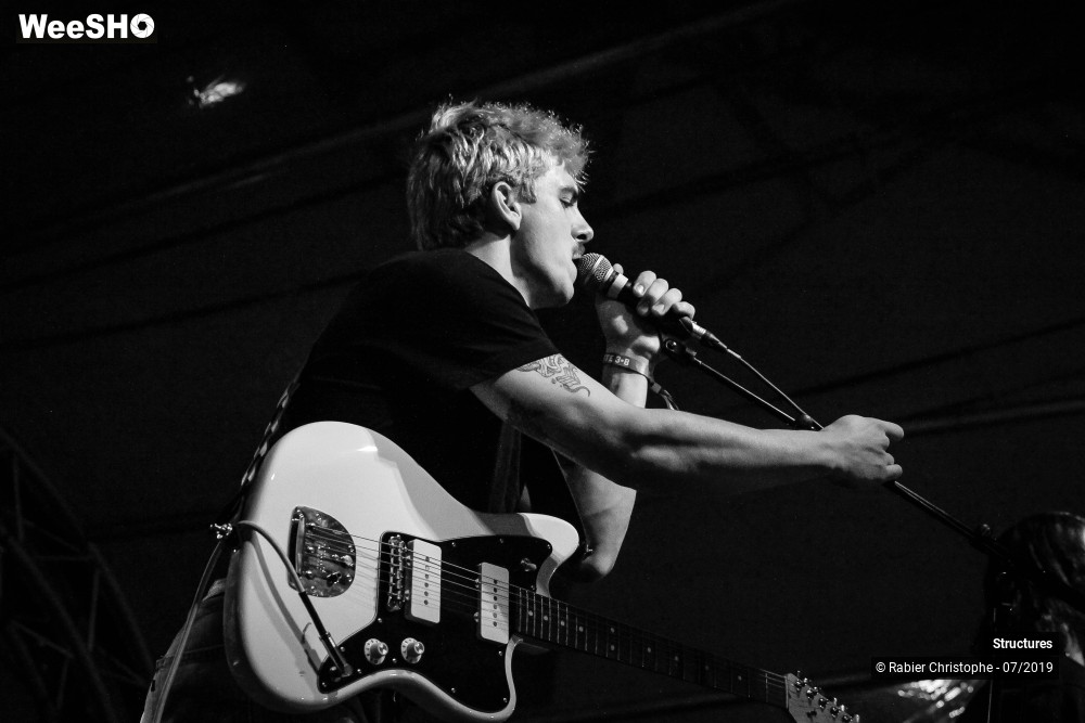 23/30 photos du spectacle Structures