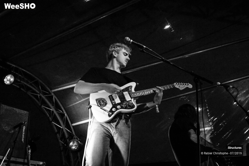 26/30 photos du spectacle Structures