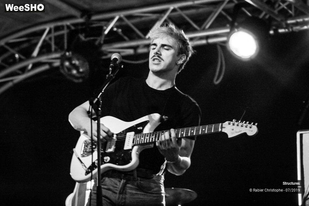 27/30 photos du spectacle Structures