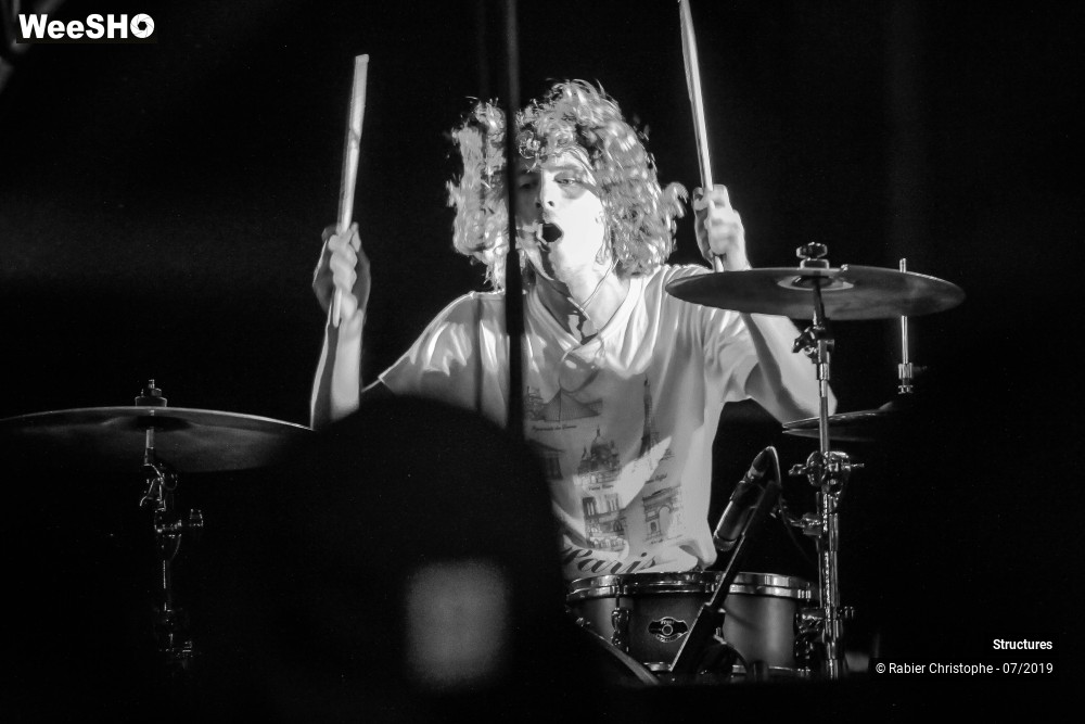 30/30 photos du spectacle Structures