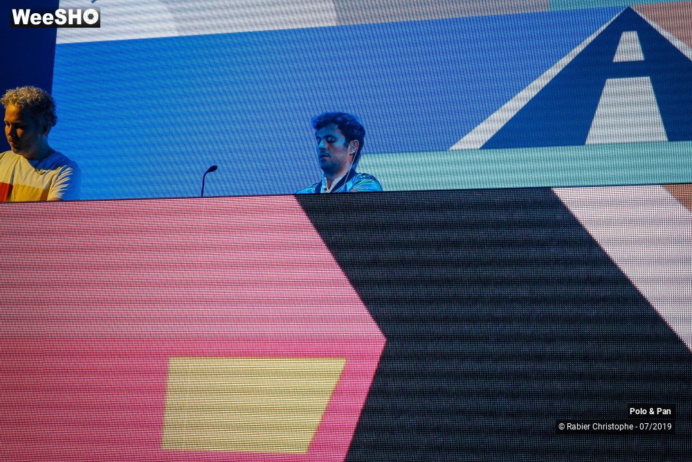 1/19 photos du spectacle Polo & Pan