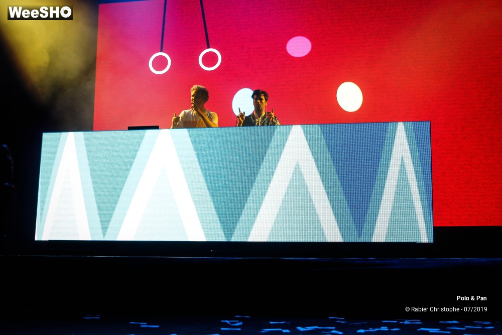 8/19 photos du spectacle Polo & Pan