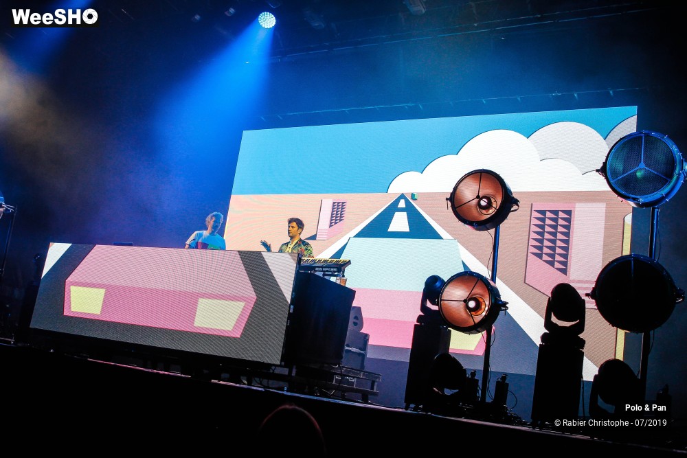 11/19 photos du spectacle Polo & Pan