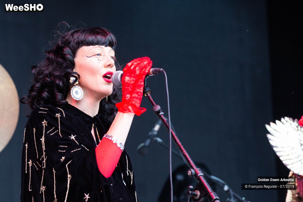 23/32 photos du spectacle Golden Dawn Arkestra