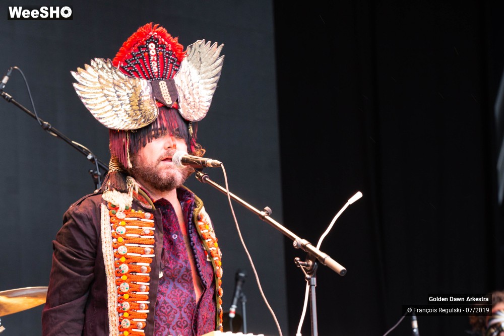 31/32 photos du spectacle Golden Dawn Arkestra