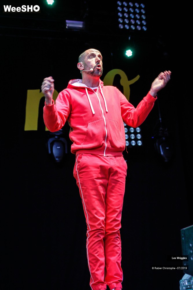 3/30 photos du spectacle Les Wriggles