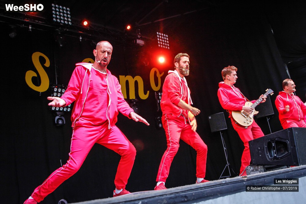 4/30 photos du spectacle Les Wriggles