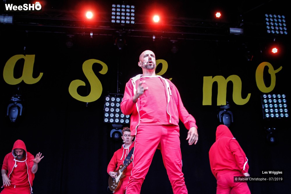 12/30 photos du spectacle Les Wriggles