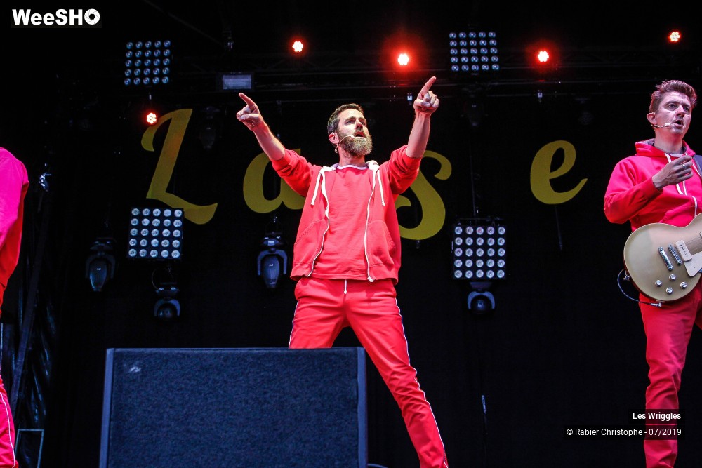 13/30 photos du spectacle Les Wriggles